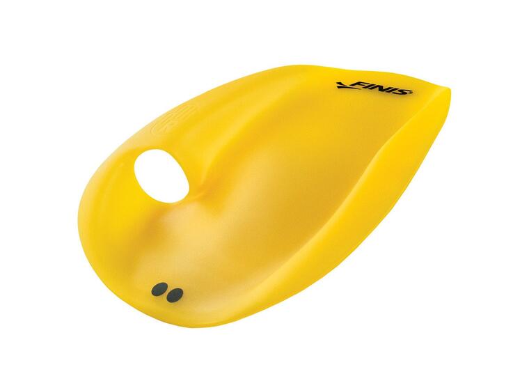 Finis Agility Teknikk Paddles S Strapless Swimming Paddles 