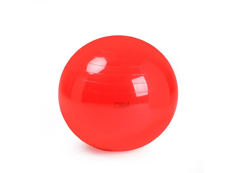 Gymnic Physio Rød 85 cm Lateksfri terapiball og treningsball 