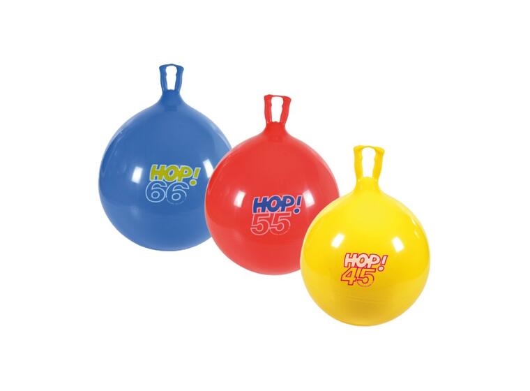 Hoppeball Hop diameter 45 cm Gul 