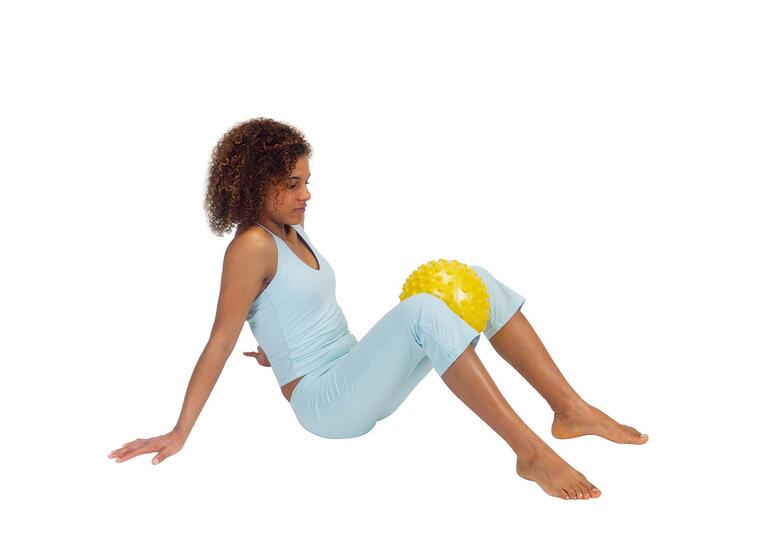 Sensyball 28 cm 1 stk myk ball med nupper 