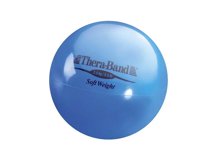 Vektball Thera-Band 2,5 kg | Blå 