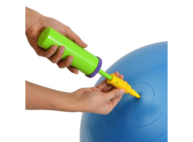 Håndpumpe Faster Blaster Pumpe til større baller og leker 