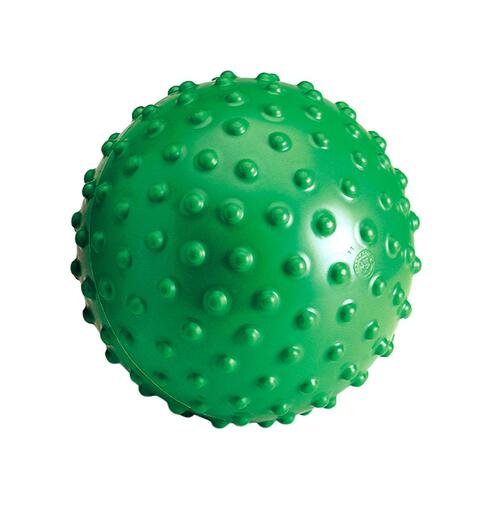 Sanseball Aku Ball 20 cm Myk ball med nupper