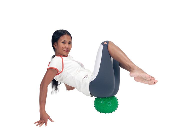 Sanseball Aku Ball 20 cm Myk ball med nupper 