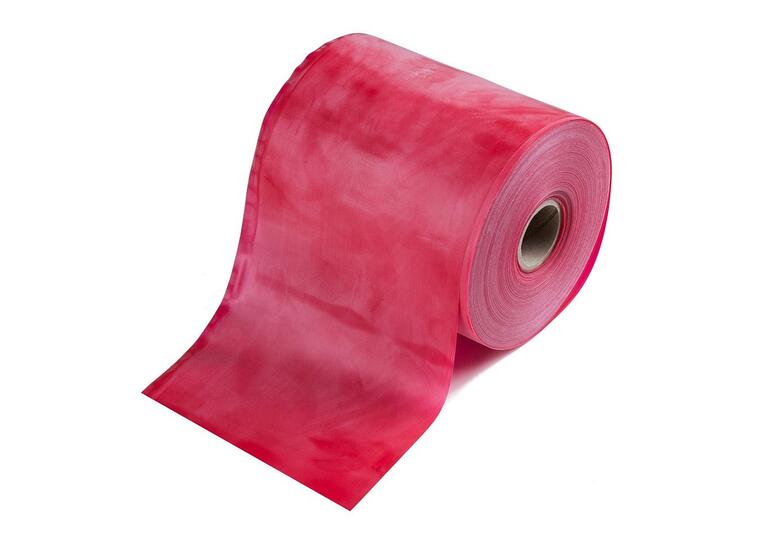 TheraBand Treningsbånd 45,5 m Medium | Rød 