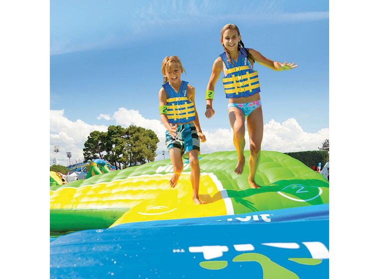 Wibit Curve Flytende hindring - Dosert sving 