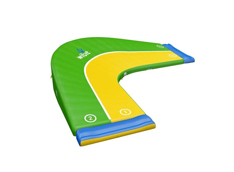 Wibit Curve Flytende hindring - Dosert sving 