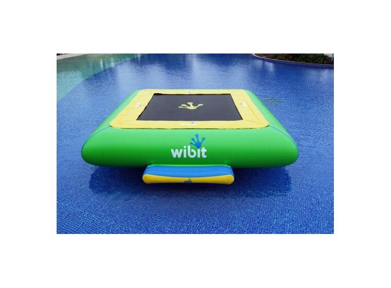 Wibit Trampoline 2 Vanntrampoline 