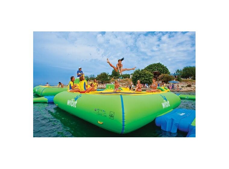 Wibit Trampoline 2 Vanntrampoline 