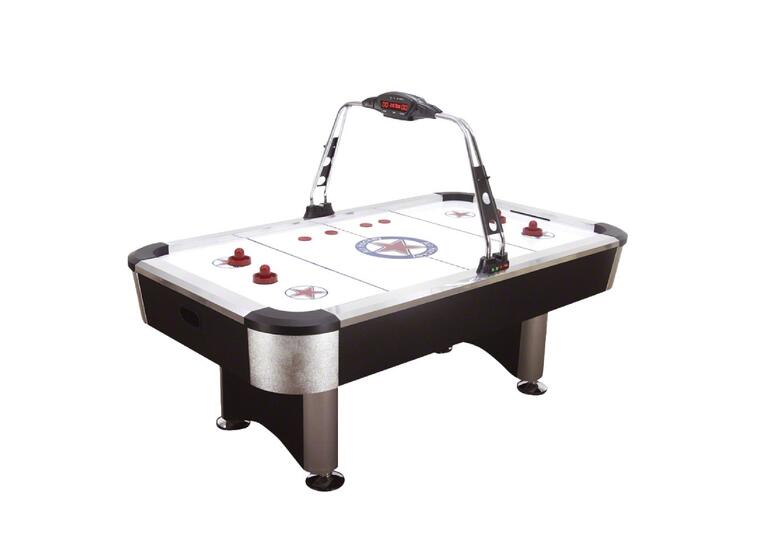 Airhockey Stratos 193 x 102 cm spilleflate 