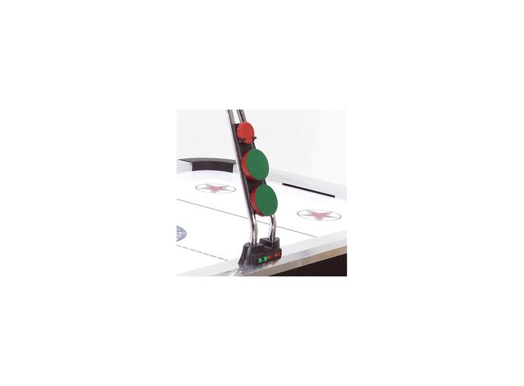 Airhockey Stratos 193 x 102 cm spilleflate 