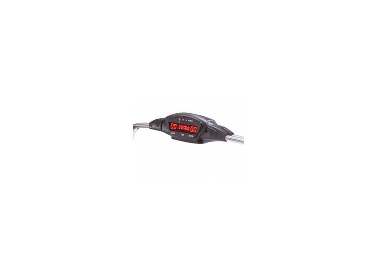 Airhockey Stratos 193 x 102 cm spilleflate 