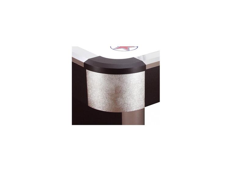 Airhockey Stratos 193 x 102 cm spilleflate 