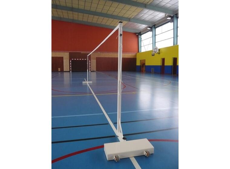 Badmintonstolper competition 2 stk | Godkjent til konkurranser 