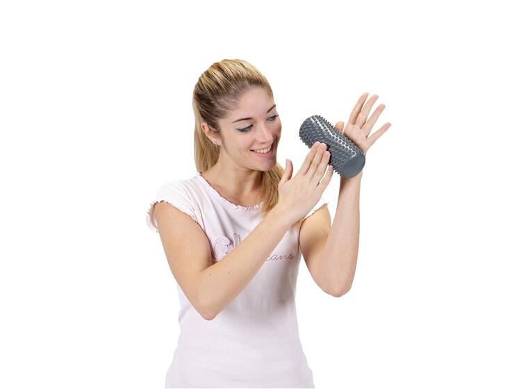 Massasjerulle Active Roll | 1 stk 7,5 x 15 cm | luftfylt massasjerulle 