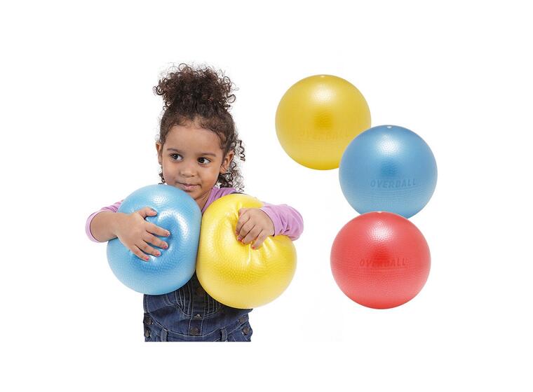 Over-Ball Ballen for alle leker og spill 