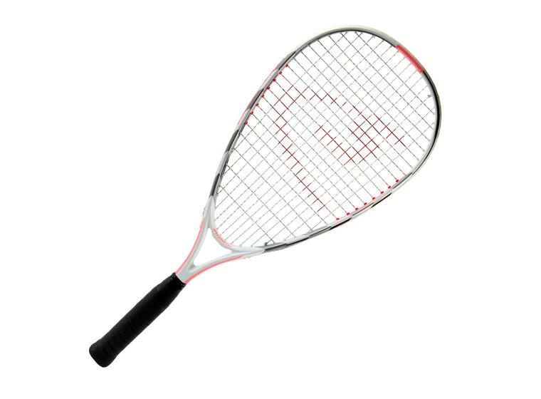 Speedminton Sett S900 2 racketer, 5 baller, banemarkering ++ 