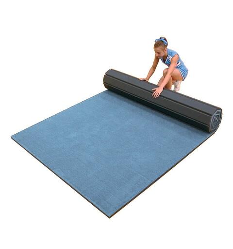 Turnmatte p&#229; rull Spieth Flexi-roll 4 cm Kategori 2 | Velg st&#248;rrelse
