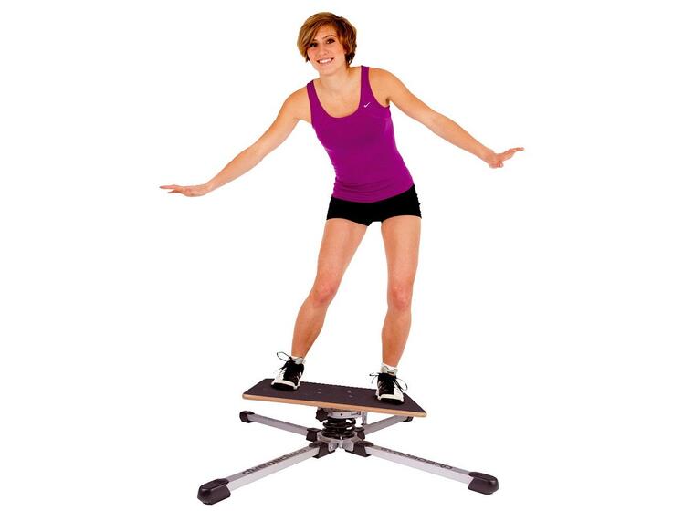 Gyroboard Health & Fitness Balanse- og styrketrening 