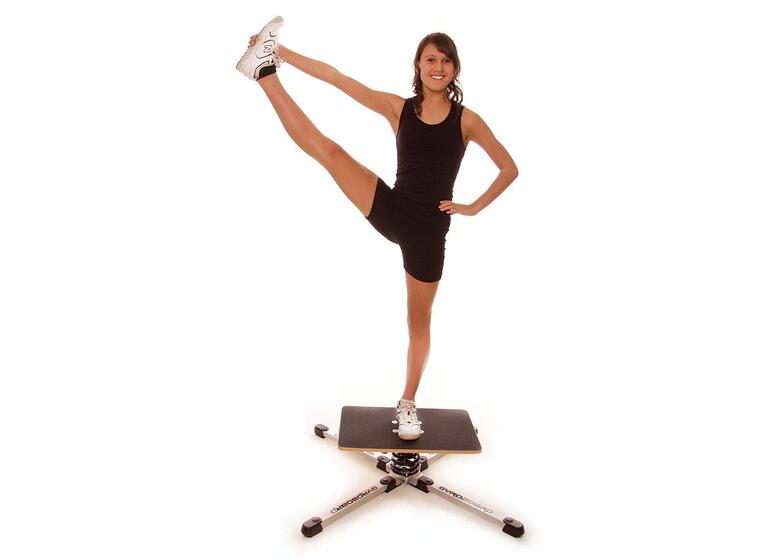 Gyroboard Health & Fitness Balanse- og styrketrening 
