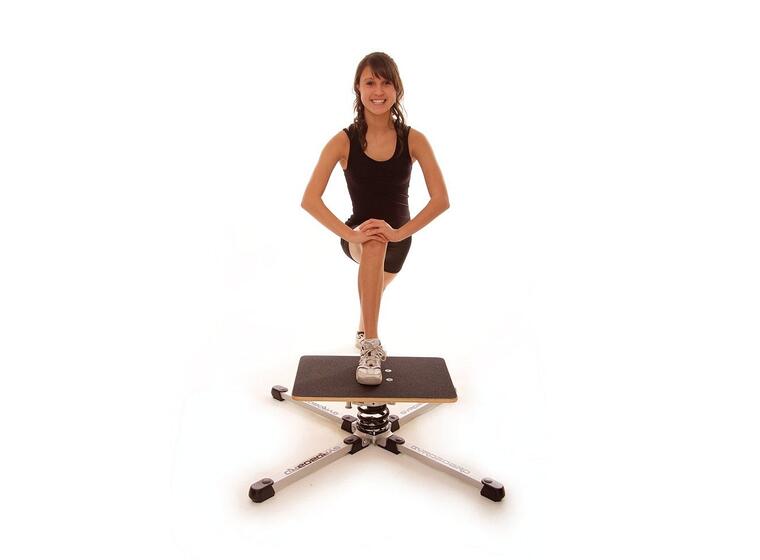 Gyroboard Health & Fitness Balanse- og styrketrening 
