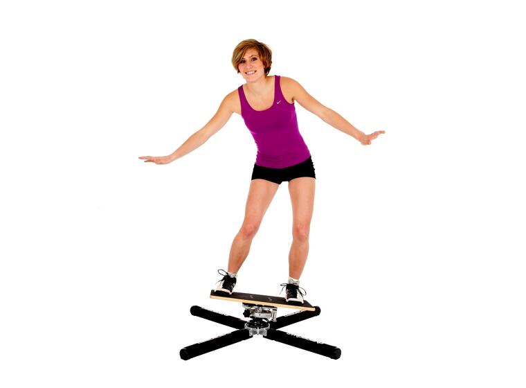 Gyroboard Health & Fitness Balanse- og styrketrening 