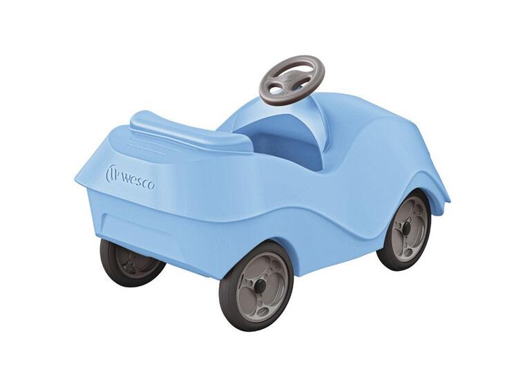 Gåbil Oto lekebil Blå +2 år 