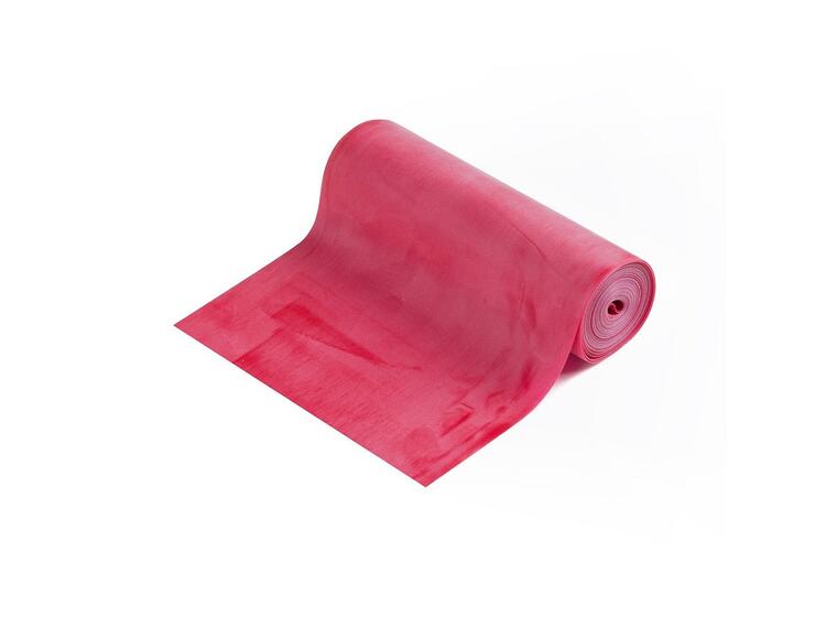 TheraBand Treningsbånd 5,5 m Medium | Rød 