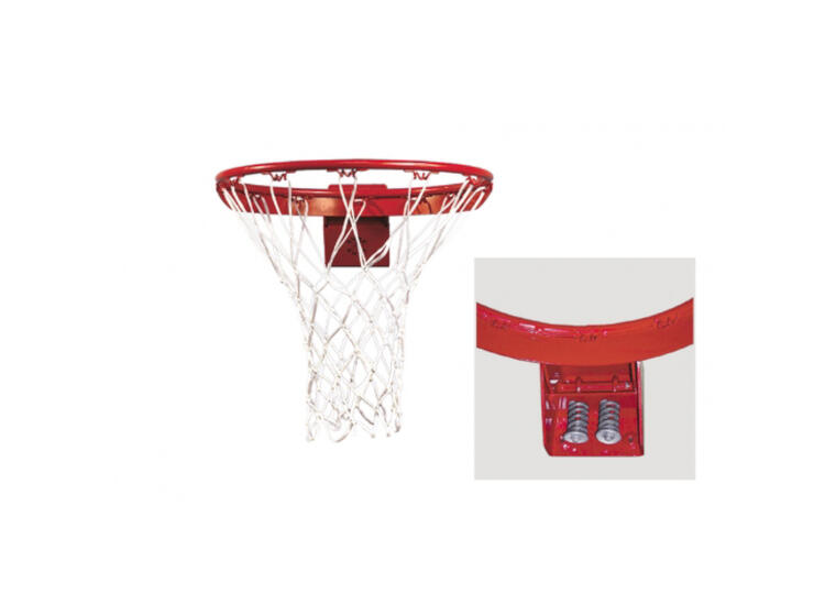 Basketballkurv Premium 75 kg 75 kg dunkering | kun kurv 