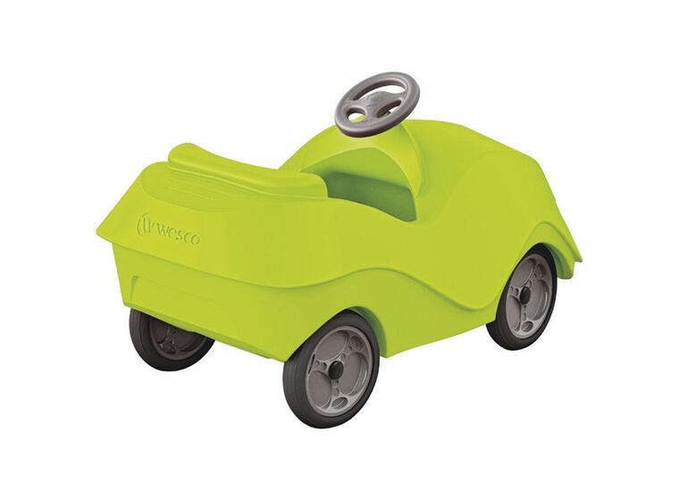 Gåbil Oto lekebil Grønn +2 år 