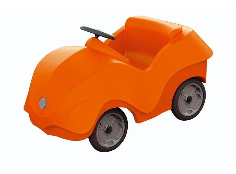 Gåbil Oto lekebil Oransje +2 år 
