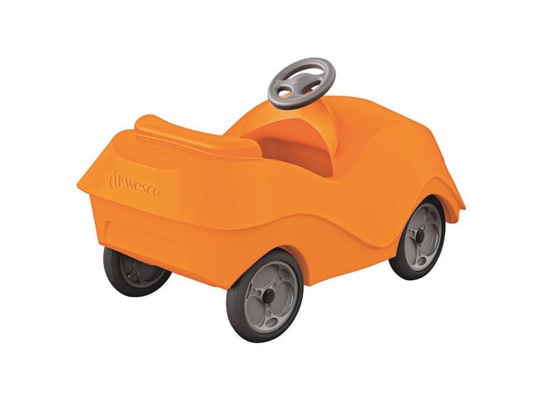 Gåbil Oto lekebil Oransje +2 år 