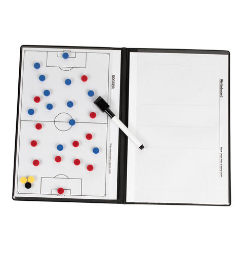 Taktikkmappe Select All Games A4 st&#248;rrelse