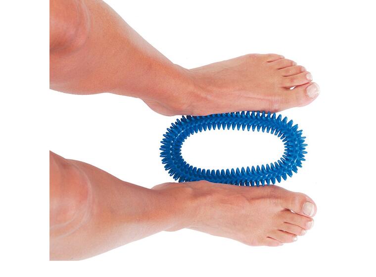 Aku Ring 17 cm 1 stk | Taktil og fleksibel ring 