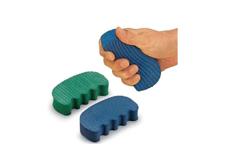 Håndtrener Airex Grippy 1 stk. hånd- og fingertrener 