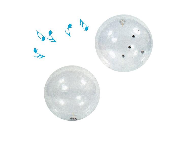 Musikalsk Ball jinglin diameter 55 cm For svaksynte 