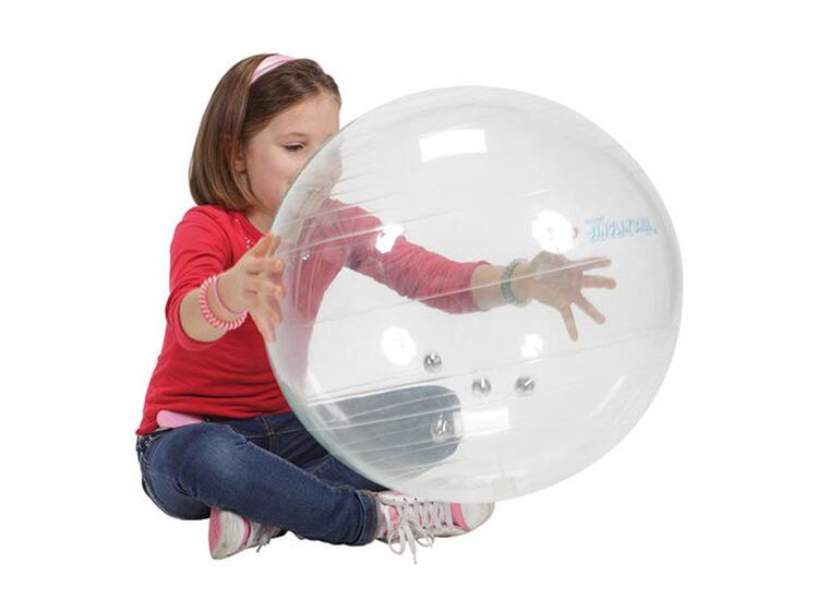 Musikalsk Ball jinglin diameter 55 cm For svaksynte 