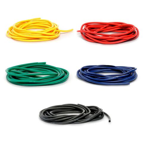 Thera-Band Tubing Treningsstrikk 7,5 m 1 stk. | Velg belastning