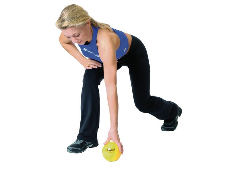 Vektball Thera-Band 0,5 kg | Beige 