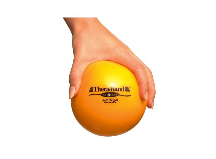 Vektball Thera-Band 0,5 kg | Beige 