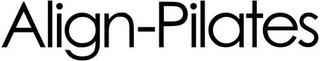 Align-Pilates logo
