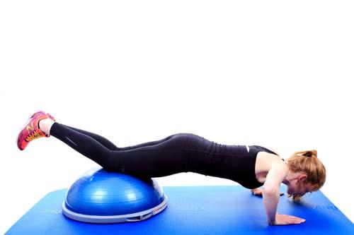 Bosu baller