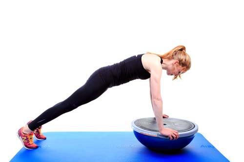 Bosu baller