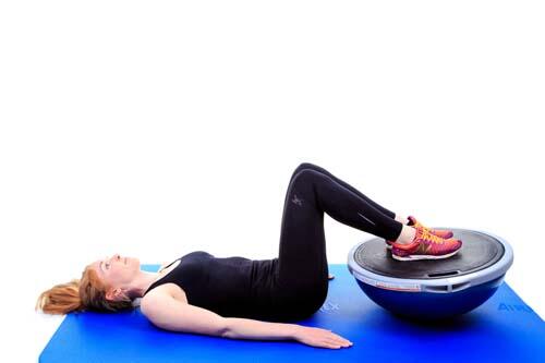 BOSU baller