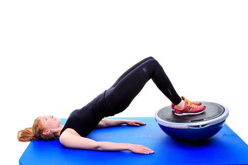 BOSU baller