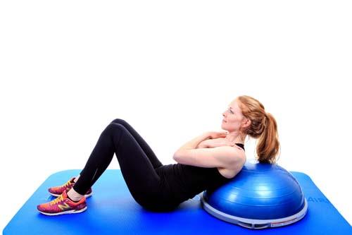 BOSU baller