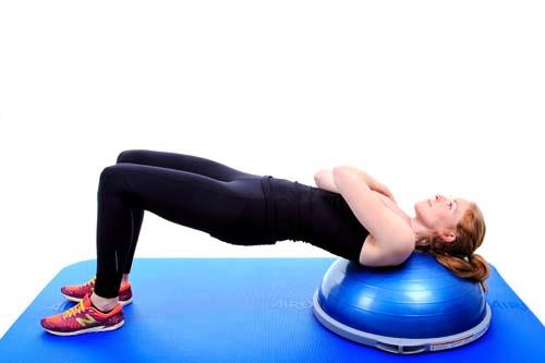 BOSU baller