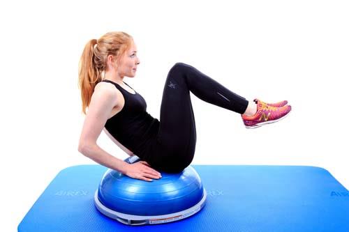 BOSU baller