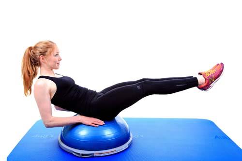 BOSU baller