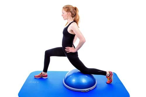 BOSU baller